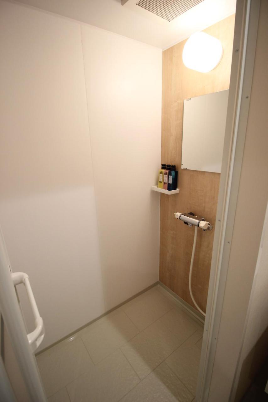 Akari Higashiyama Nijo Aparthotel Quioto Exterior foto