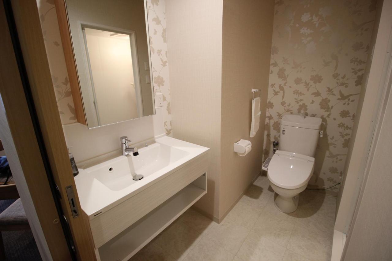 Akari Higashiyama Nijo Aparthotel Quioto Exterior foto