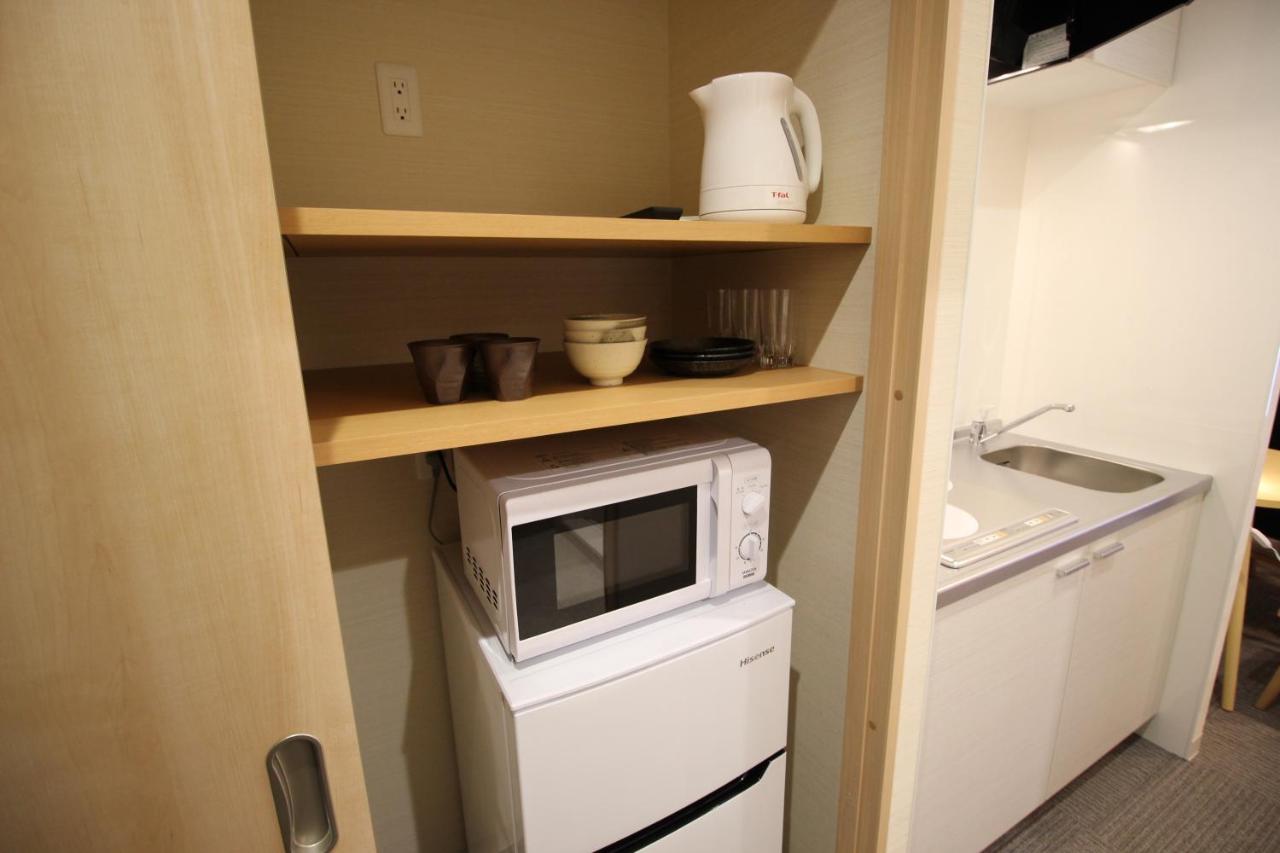 Akari Higashiyama Nijo Aparthotel Quioto Exterior foto