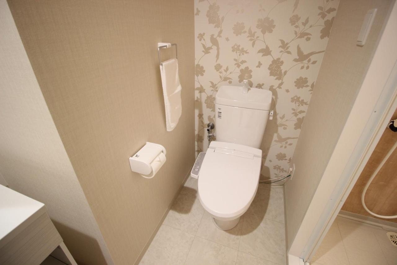 Akari Higashiyama Nijo Aparthotel Quioto Exterior foto
