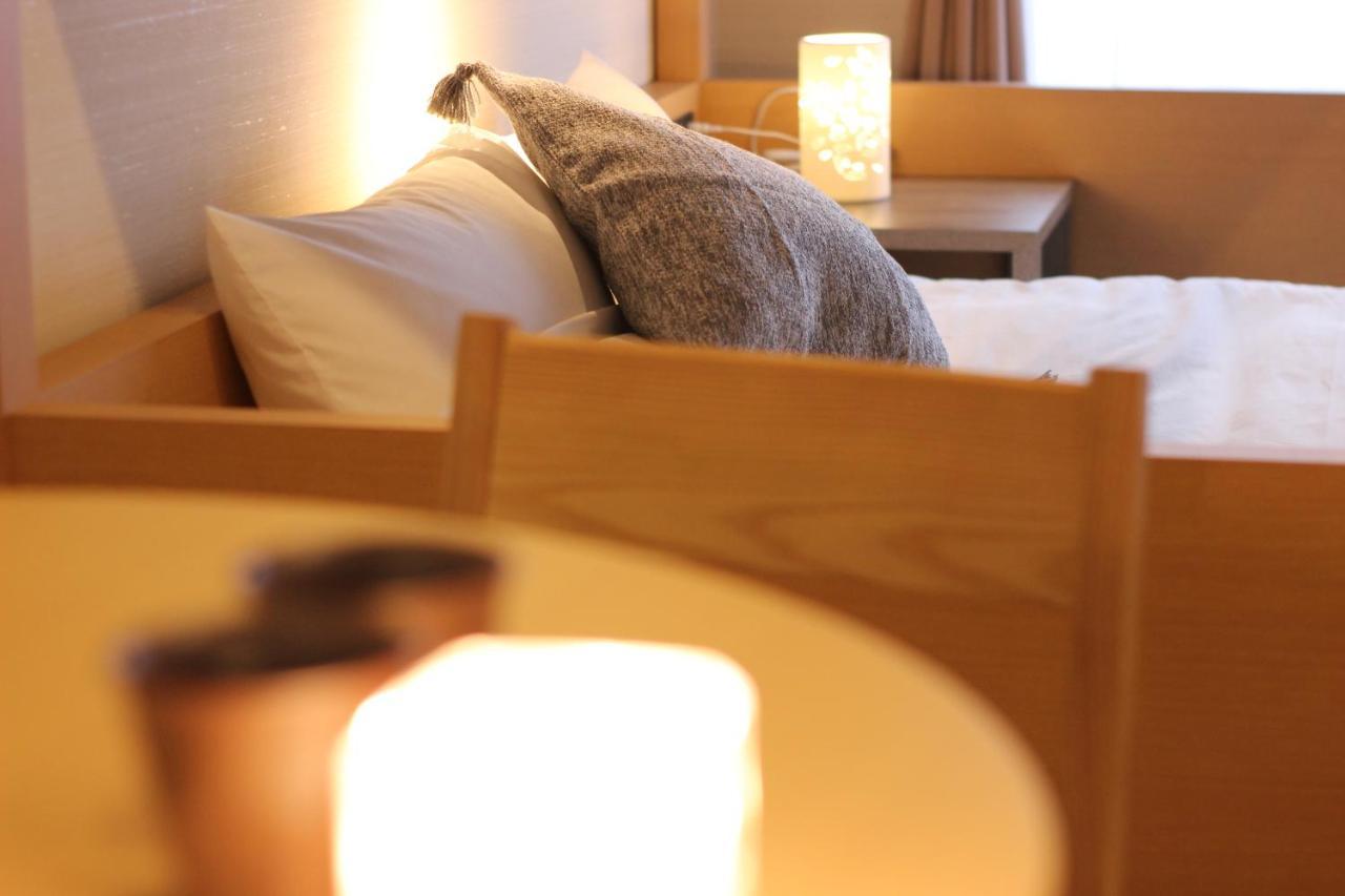 Akari Higashiyama Nijo Aparthotel Quioto Exterior foto