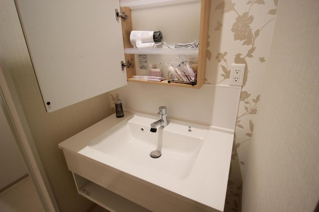Akari Higashiyama Nijo Aparthotel Quioto Exterior foto