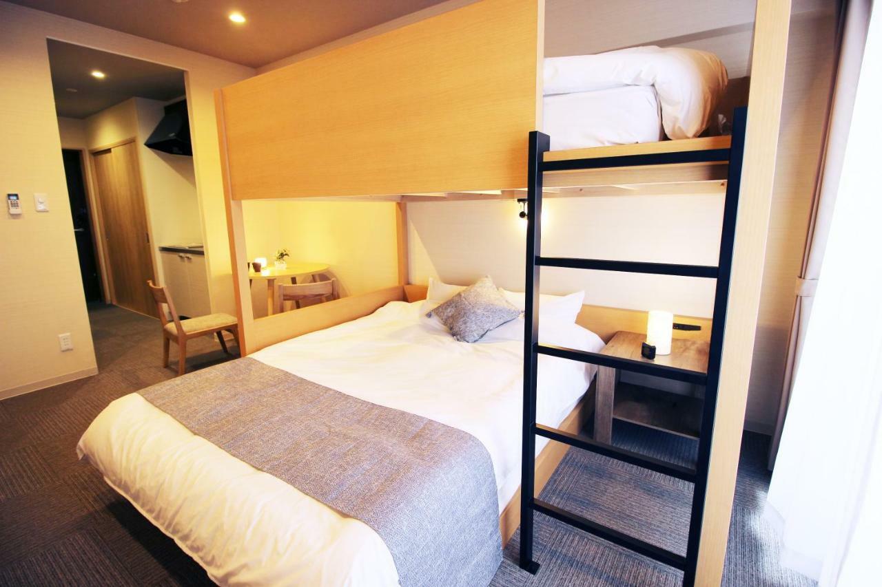 Akari Higashiyama Nijo Aparthotel Quioto Exterior foto