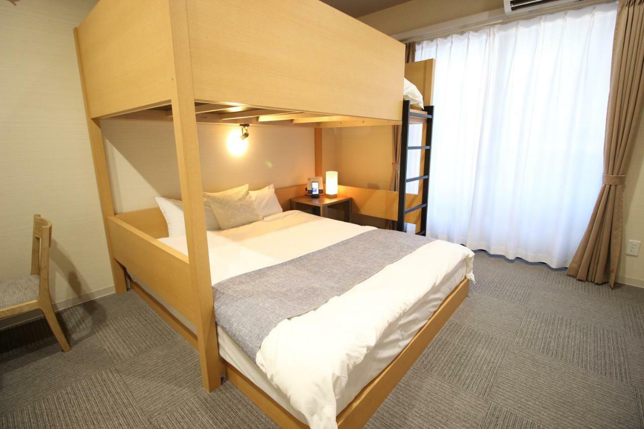 Akari Higashiyama Nijo Aparthotel Quioto Exterior foto