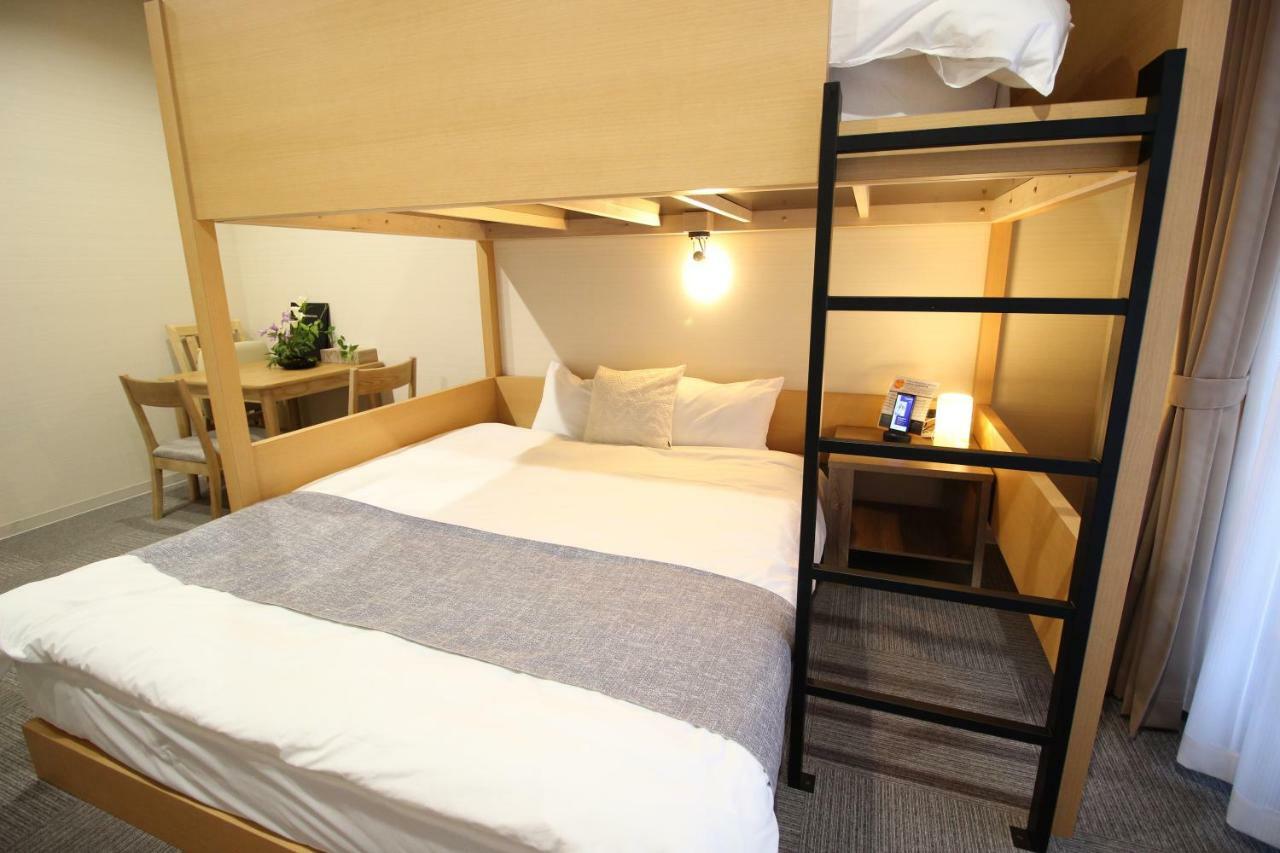 Akari Higashiyama Nijo Aparthotel Quioto Exterior foto