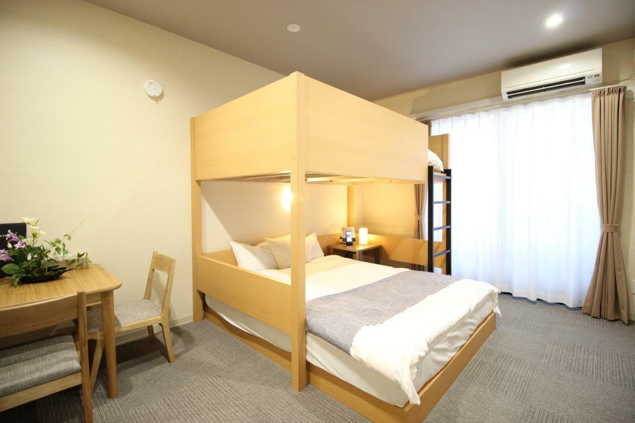 Akari Higashiyama Nijo Aparthotel Quioto Exterior foto
