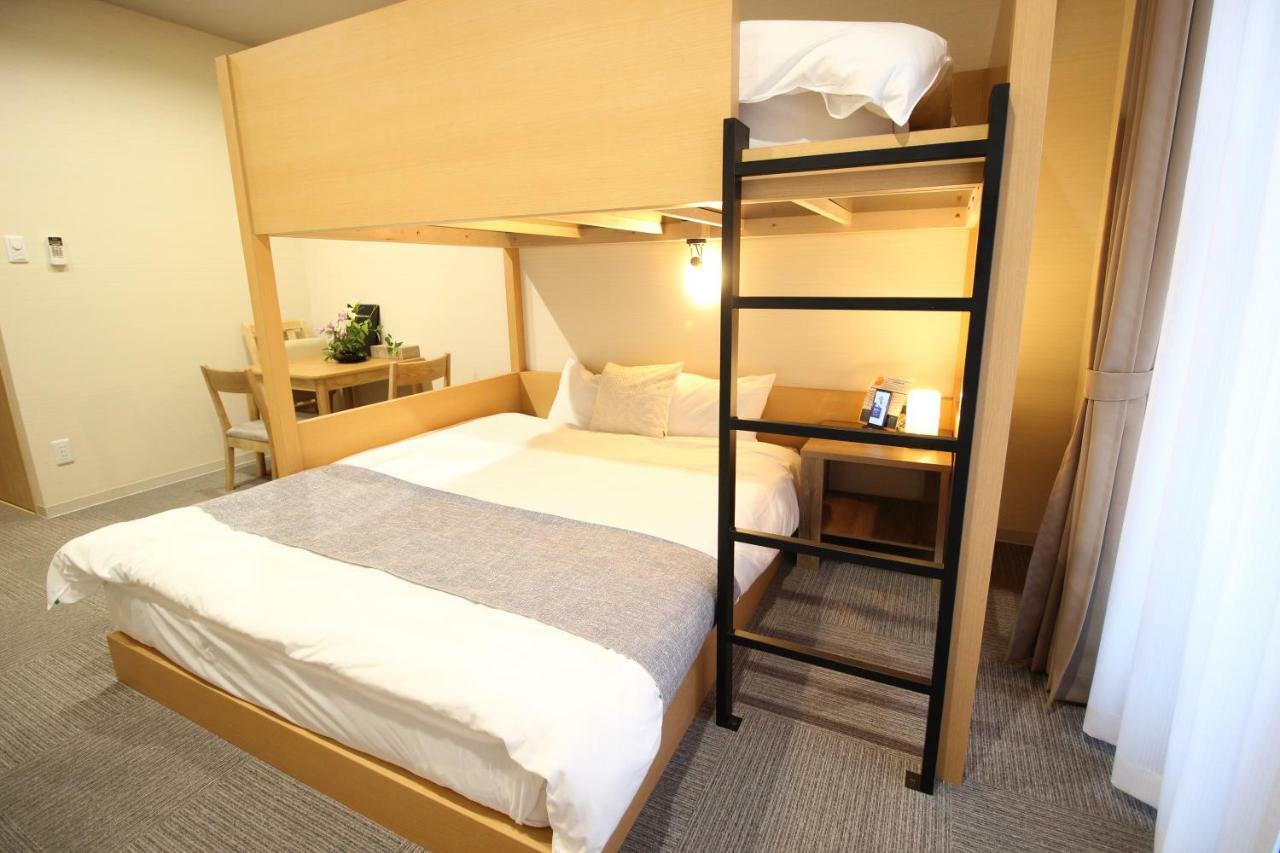 Akari Higashiyama Nijo Aparthotel Quioto Exterior foto