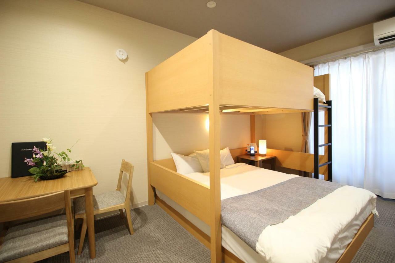 Akari Higashiyama Nijo Aparthotel Quioto Exterior foto