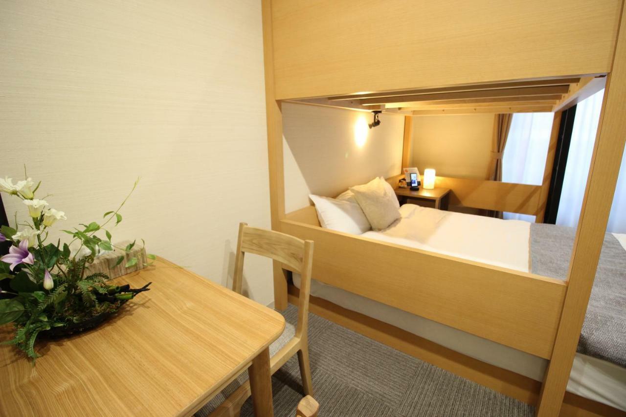 Akari Higashiyama Nijo Aparthotel Quioto Exterior foto